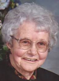Obituary of Anna Katherina Redman