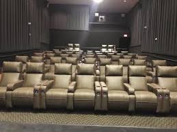 Allegany Amc Theater Gets Recliner Seats News