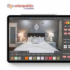 asian paints ezycolour tool web application