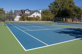 4 courts, open dawn to dusk. Tennis And Pickleball Courts Victoria