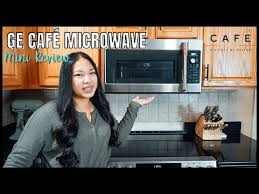 Ge Cafe Otr Microwave Review First