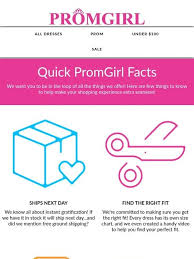 Promgirl Six Things You Need To Know Milled