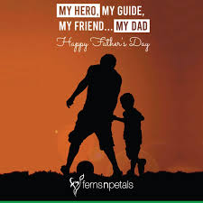 Happy father's day messages and wishes so you can tell your dad just how great you think he is and thank him for all that he has done for you! 100 Best Happy Father S Day Quotes Wishes N Images 2021 Ferns N Petals