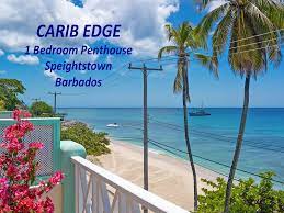 carib edge beachfront