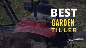 top 5 best tiller for small garden