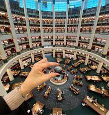 Ankara Yapılacaklar Listesi🌌 auf Twitter: „📖 İç ve dış mimarisiyle göz  dolduran Millet Kütüphanesi'ne şiddetle gitmenizi tavsiye ederiz. (Gezmek  içinde ziyaretci kabul ediliyor.) https://t.co/rm3QDv68wu“ / Twitter