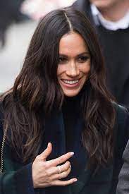 It has officially happened!) has spent the last 12 years attempting every beachy wave. How To Get Meghan Markle S Royal Hair Colour According To A Pro Meghan Markle Hair Brunette Hair Color Hair Color Shades