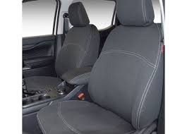 Front Seat Covers Full Length With Map