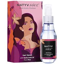 natyv soul hair serum with sacha