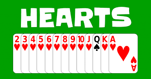 Thus, the player who shot the moon wins the round. Hearts Online Play Free Hearts Card Game Unblocked