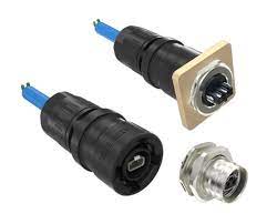 industrial ethernet cat6a connectors