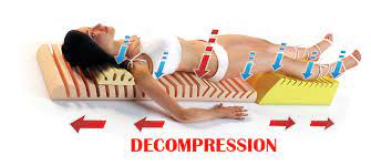 spinal decompression at home therapies