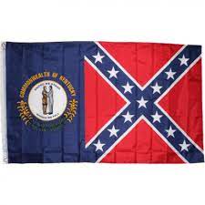 cky rebel flag confederate flag