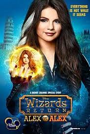 A typical family, which includes a mom, theresa. The Wizards Return Alex Vs Alex Wikipedia