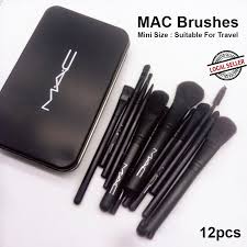 mac makeup brushes best in