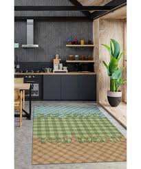 non slip decorative kitchen rug