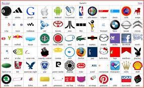 Logoquiz consiste en adivinar qué marca está detrás de un logotipo que no se muestra completo. Logo Quiz Preguntas Y Respuestas Sobre Logos De Empresas