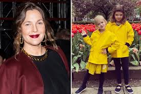 Drew barrymore, will you please be my mommy friend? Drew Barrymore Has Cried Every Day Trying To Homeschool Her Children