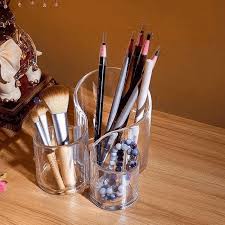 cosmetic makeup organizer acrylic