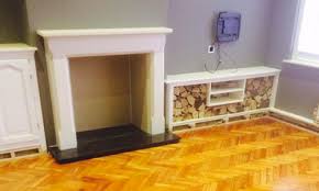 Fireplace Restoration In London Pj