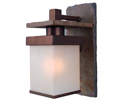 Boulder 14 Outdoor Wall Lamp By Kenroy