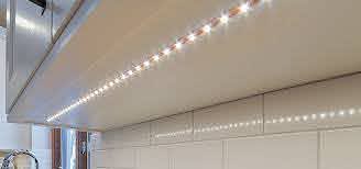 How To Choose The Best Under Cabinet Lighting Home Remodeling Contractors Sebring Design Build