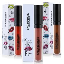 kiss me kit y dark cosmetics