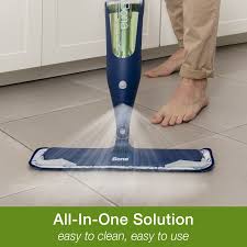 bona hard surface cleaner spray mop