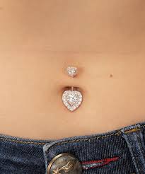 navel or belly on piercing a