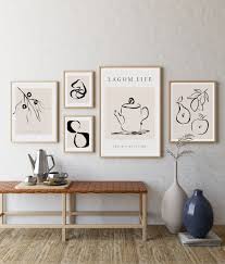 Kitchen Prints For Framing Modern