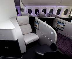leaked air new zealand s luxury new