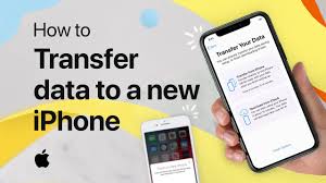 Transfer photos from an old iphone to a new iphone. How To Transfer Data To A New Iphone