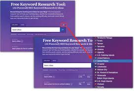 free keyword research tool ai powered