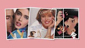 80s makeup looks trends of a glam decade