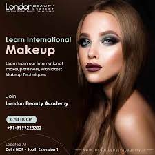 london beauty academy international