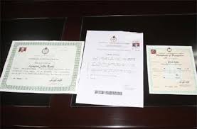 The national youths service corps (nysc) has disowned the purported exemption certificate in possession of the minister of finance, kemi adeosun. Fg Unveils New Nysc Certificates