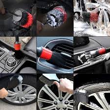 It takes me an hour to get to work. Car Beauty Kit Detail Brush Kit Rim And Tire Brush Crevice Brush Car Wash Cleaning Small Brush Buy Car Beauty Kit Detail Brush Kit Rim And Tire Brush Crevice Brush Car