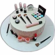 makeup cake at rs 1800 kilogram theme