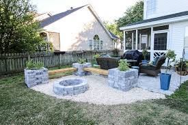 Creating A Backyard Entertaining Area