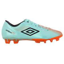 Umbro Gt Pro Ii Fg Soccer Shoes Blue Radiance