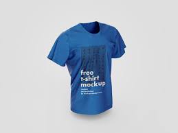 free t shirt mockup mockups design