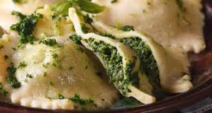 spinach and ricotta ravioli recipe