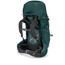 osprey xena 70l backpack green trekkinn