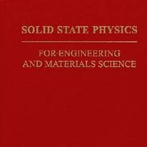 Book cover for <p>Solid State Physics for Engineering and Materials Science</p>
