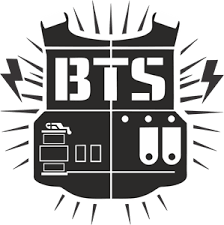Btss logo also changed yellow. Bts Logo Vectors Free Download