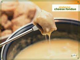 alcohol free cheese fondue easy family
