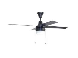 Blade Ceiling Fan With Light Kit