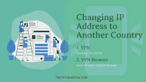 A vpn is a great start to keeping your information safe from prying eyes, and we'll show you how to set up a vpn on your mac. Change Ip Address To Another Country Mac Windows 10 Techniquehow