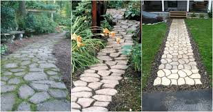 10 Diy Concrete Molds For Walkway Or