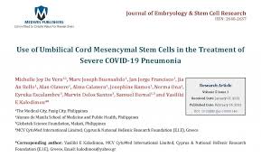 News Mesenchymal Stem Cell Therapy In
